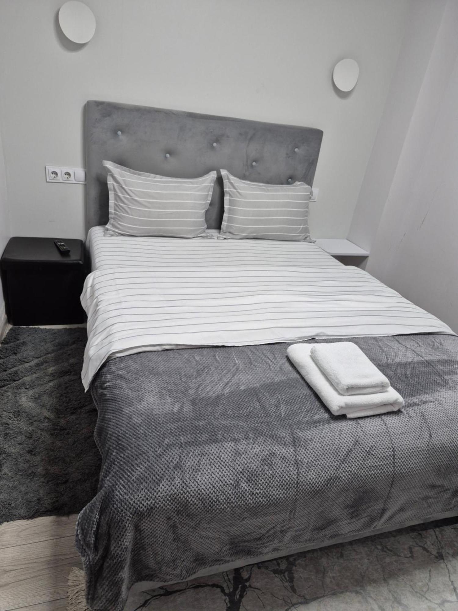 Budget Private Room Kiszyniów Zewnętrze zdjęcie